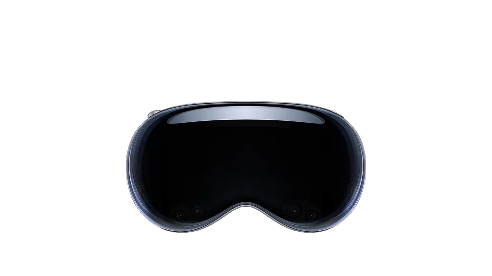 VR система Apple