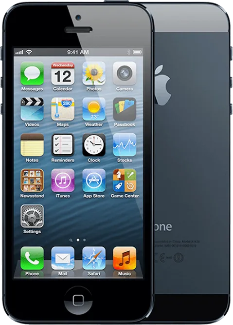 iPhone 5s