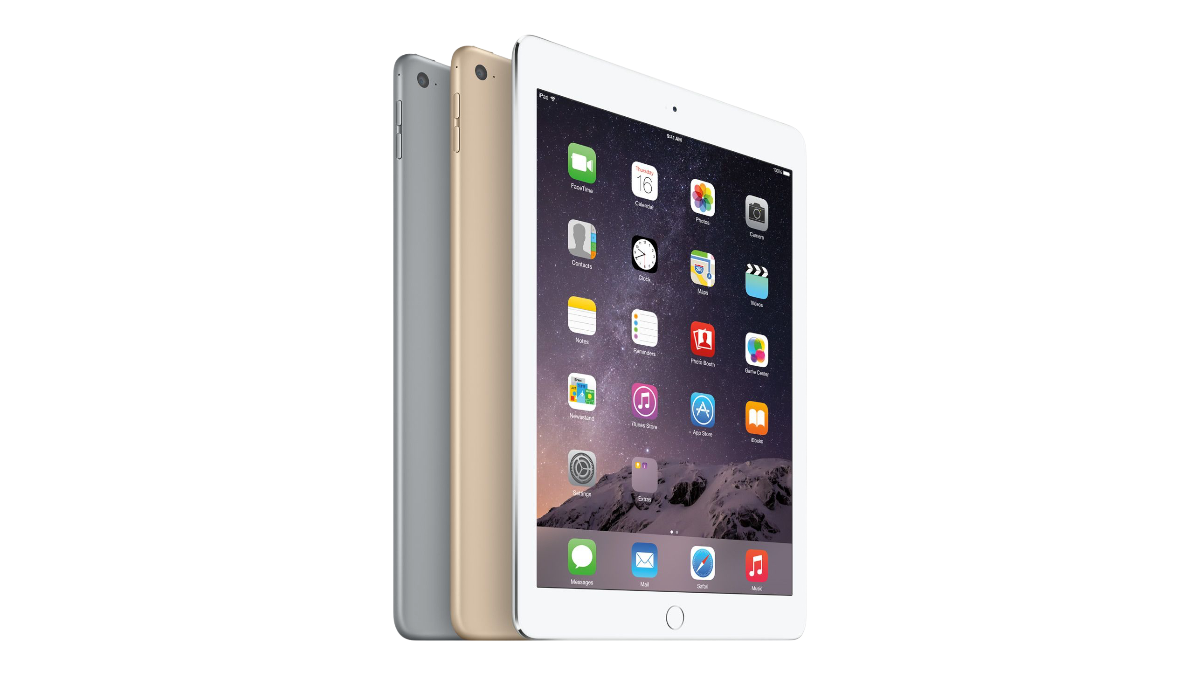 iPad 2